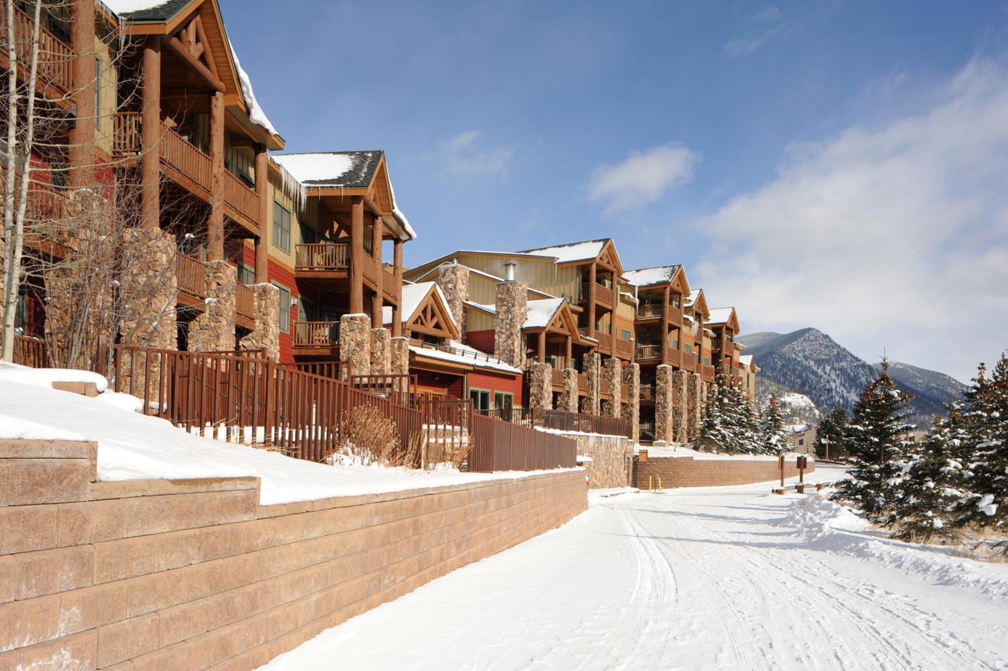 Mountain House By Keystone Resort Exterior foto
